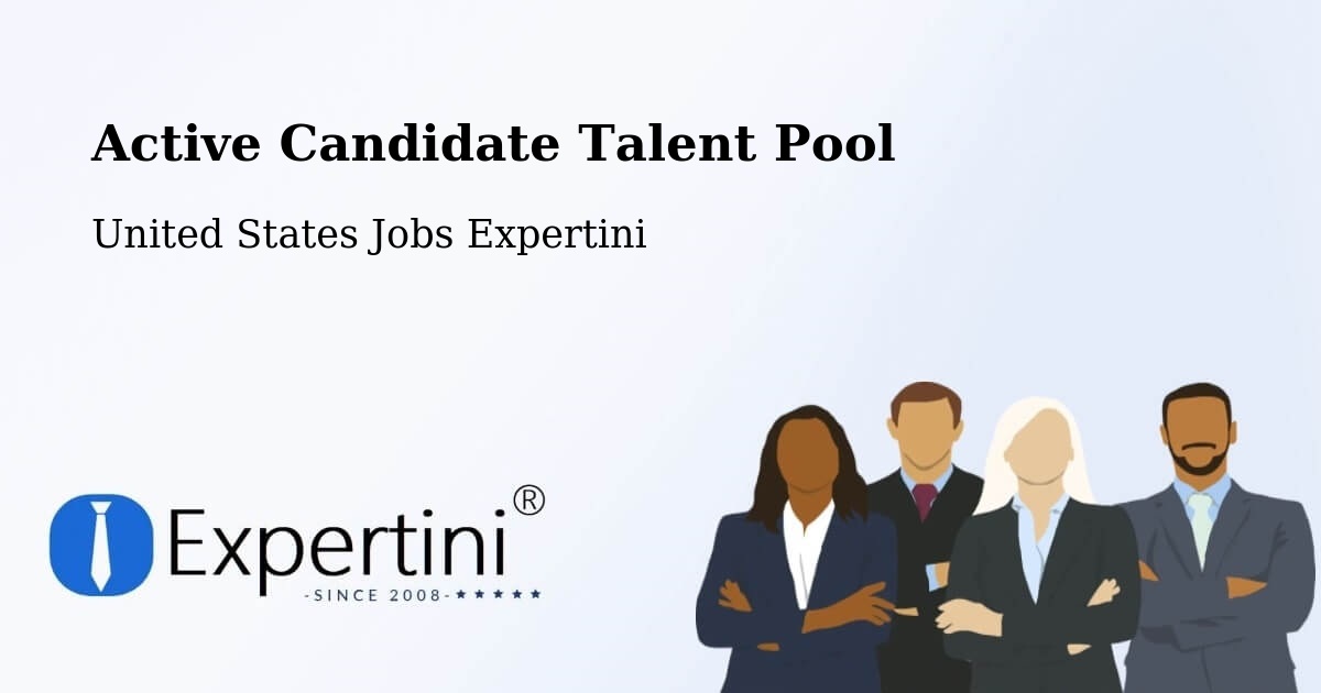 Active Candidate Talent Pool – Ithaca - United States Jobs Expertini