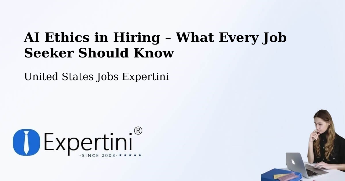 AI Ethics in Recruitment & Hiring – Ithaca - Ithaca, United States Jobs Expertini