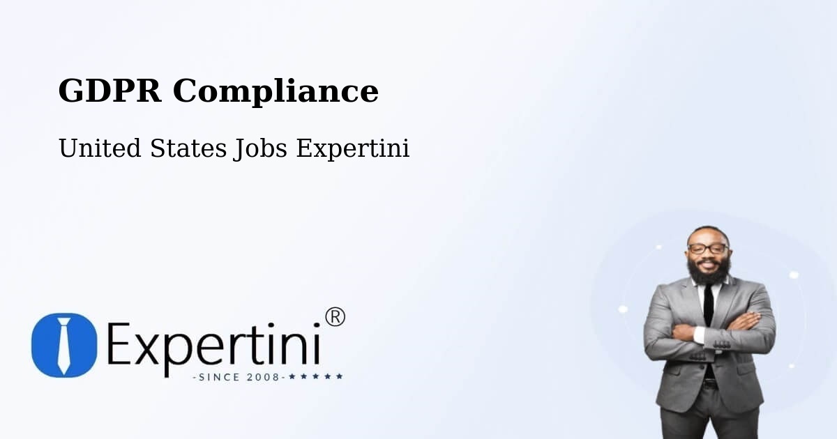 EU GDPR Compliance Statement – Ithaca - United States Jobs Expertini