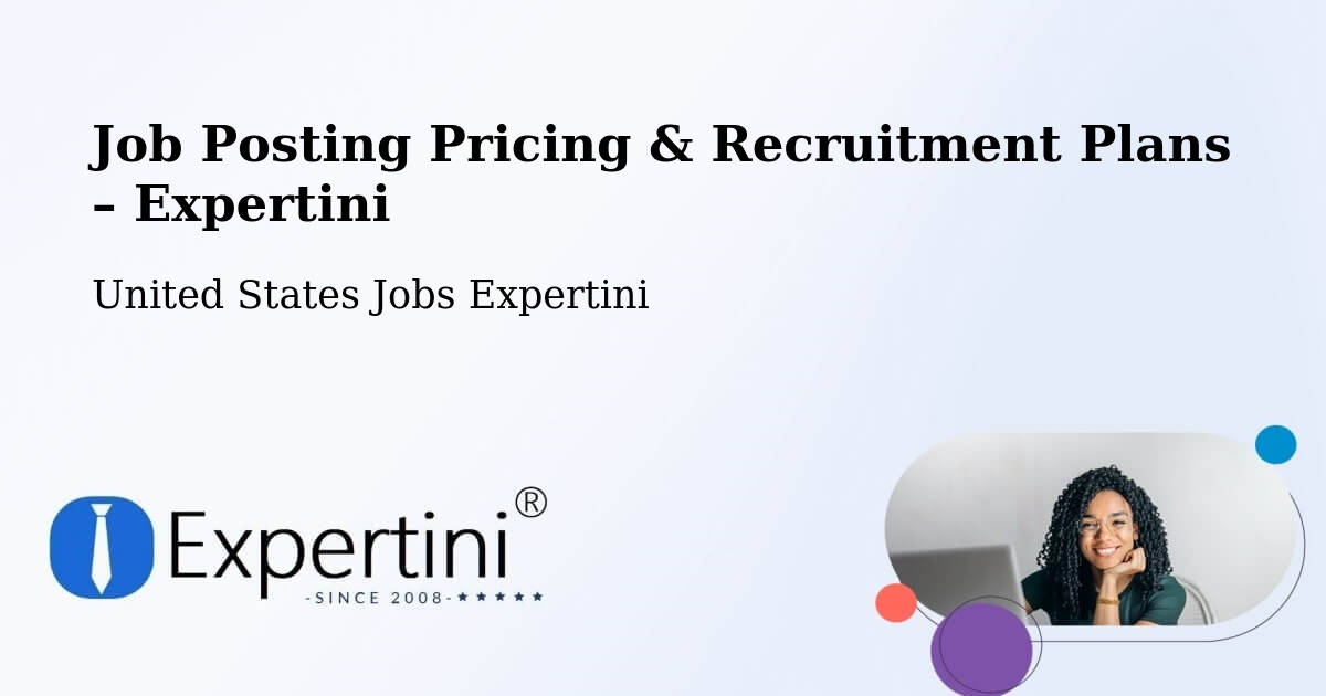 Job Posting Pricing & Recruitment Plans – Ithaca - Ithaca, United States Jobs Expertini