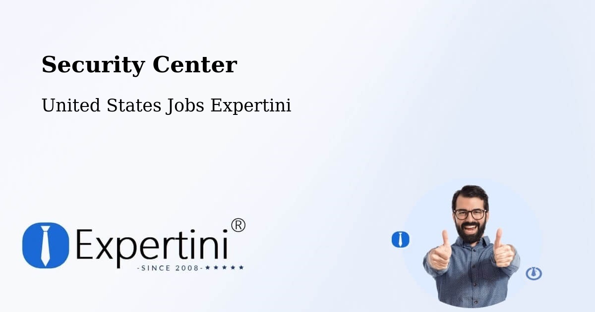 Security & Compliance – Ithaca - United States Jobs Expertini
